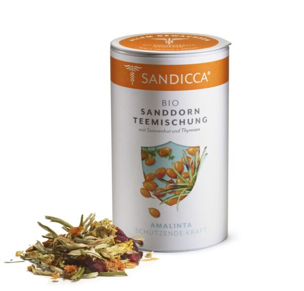 AMALINTA - Bio Sanddorn-Teemischung