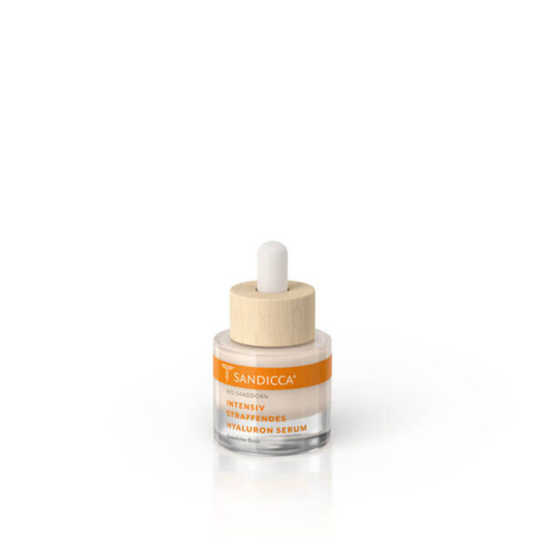 Intensiv straffendes Hyaluron Serum - natürliches Botox, 15 ml – Bild 2