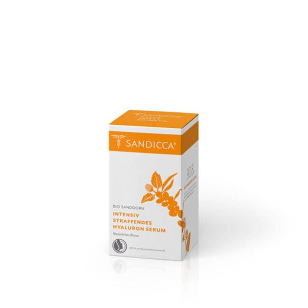 Intensiv straffendes Hyaluron Serum - natürliches Botox, 15 ml – Bild 3